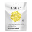 Acure Brightening Biocellulose Gel Mask Facial Treatment - 1ct Online Hot Sale