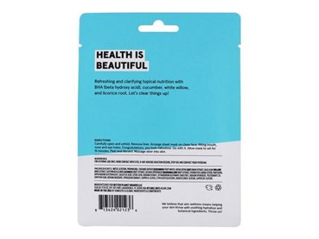 Acure Incredibly Clear Sheet Mask - 1ct Cheap