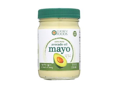 100% AVOCADO OIL BASED TRADITIONAL MAYO Hot on Sale