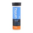 Nuun Sport +Caffeine Electrolyte Tablets for Proactive Hydration  Mango Orange  10 Count Tube Online