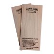 Wildwood Grilling, Plank Grill Maple 5x11, 2 Count (B01A5QI1R2) Hot on Sale