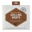 Wildwood Grilling Maple Grilling Wraps - 7.25x8  8 Pack with String Hot on Sale