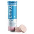 Nuun Sport Hydrating Drink Tablets  Strawberry Lemonade Electrolyte Supplement  10 Tablets Hot on Sale