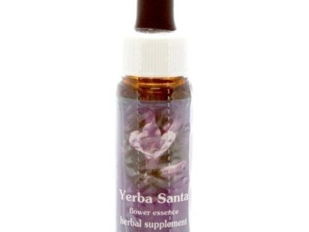 Yerba Santa Wild Harvested 1 Fl Oz (30 Ml) Anti-inflammatory & Astringent Online Sale