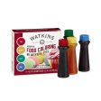 Watkins Assorted Food Coloring, 1 Each Red, Yellow, Green, Blue, Total Four .3 oz bottles (B01E6OLE64) Sale