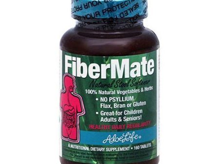 Aloe Life Fibermate 160 Tabs Online Hot Sale