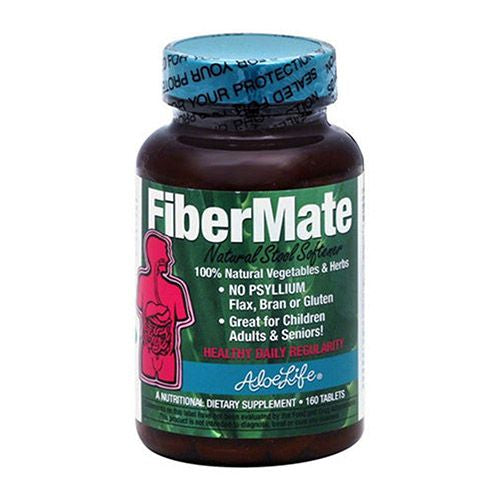 Aloe Life Fibermate 160 Tabs Online Hot Sale