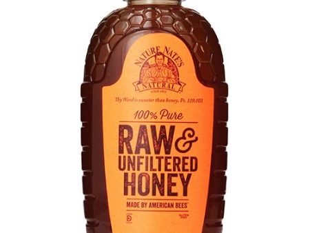 100% PURE RAW & UNFILTERED HONEY Online Hot Sale