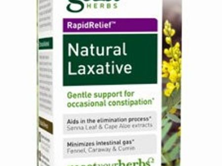 Gaia Herbs Natural Laxative 90 ct  Tablets Cheap