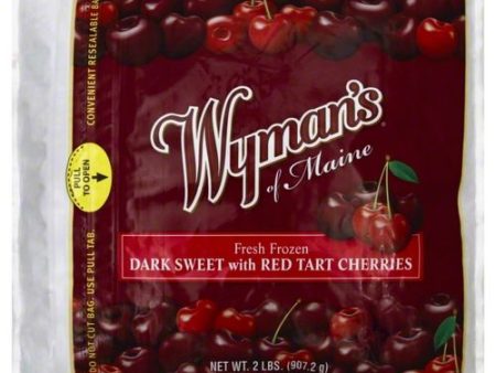 Wymans, Cherries Srt Swt Red Tart - 2lb Cheap