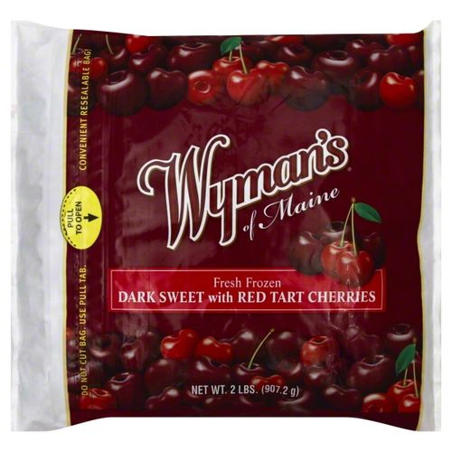 Wymans, Cherries Srt Swt Red Tart - 2lb Cheap