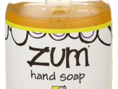 Zum Hand Soap Lemongrass  12 oz Cheap