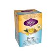 Yogi Tea - DeTox Tea - 16ct Hot on Sale