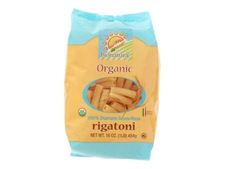 1005 DURUM SEMOLINA RIGATONI Online