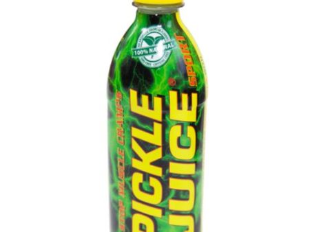 12 Pack, 16 oz Pickle Juice Sport Hot on Sale