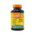 American Health - Ester-C with Citrus Bioflavonoids 1000 mg. - 120 Vegetarian Tablets Online Hot Sale