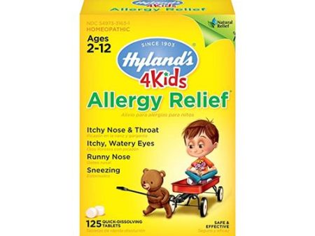 ALLERGY RELIEF 4 KIDS   TABLET on Sale