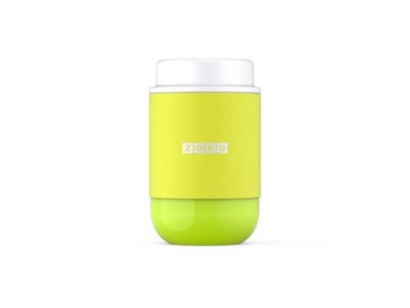 Zoku 16 oz. Neat Stack Food Jar in Green Online Hot Sale