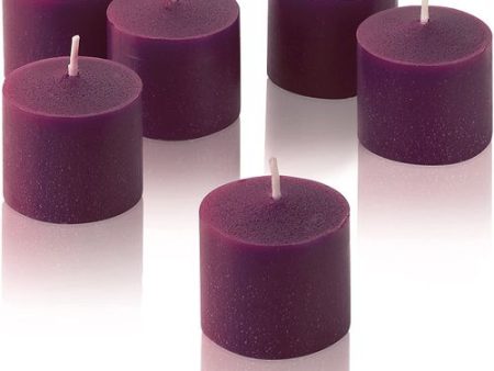 Votives Candle Violet - 10 Ml Fashion