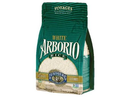 WHITE ARBORIO RICE on Sale