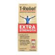 MediNatura T-Relief Extra Strength Natural Pain Relief Arnica +12  100 Tabs Online Hot Sale