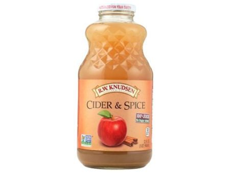 100% CIDER & SPICE APPLE JUICE WITH OTHER INGREDIENTS, CIDER & SPICE Online Sale