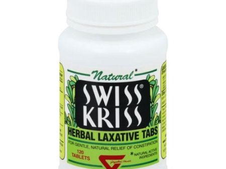 Modern Products - Swiss Kriss Tabs - 120 Tablets Online Sale