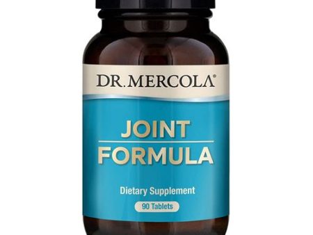 Dr. Mercola  Joint Formula with Eggshell Membrane and Hyaluronic Acid  30 Servings (30 Tablets) Discount