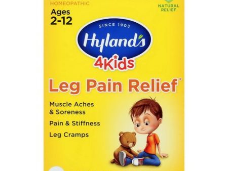 4 Kids Leg Pain Relief   TABLET Online now