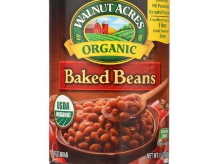 WALNUT ACRES, BAKED BEANS For Sale