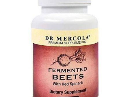 Organic Fermented Beets 60 Tablets Online now