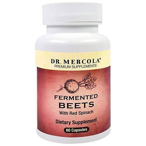 Organic Fermented Beets 60 Tablets Online now