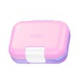 Zoku 3pc Plastic Neat Bento Jr Box Pink Online now