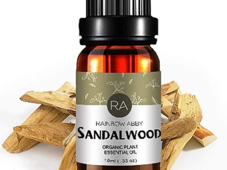 Vitality Works Sandalwood 16% In Jojoba Oil Essential Oil 1 Oz Online Sale