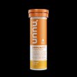 Nuun Immunity  Immune Support Electrolyte Drink Enhancer Orange Citrus Tablets  10 Count Tube Supply