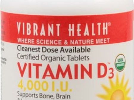 Vitamin D3 4000 i.u.  100 count Cheap