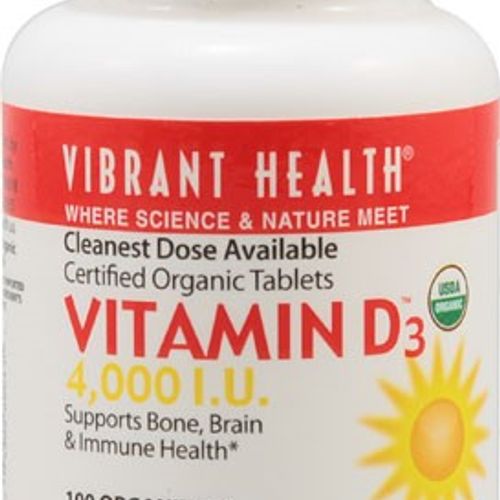 Vitamin D3 4000 i.u.  100 count Cheap