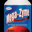 Natures Way, Megazyme, 200 Tablets (B0013OUHDC) Cheap