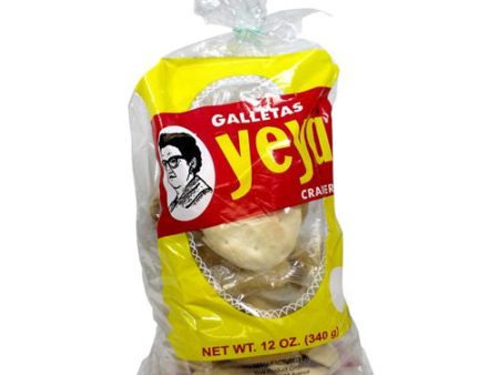 Yeya Product Yeya Crackers  12 oz For Discount