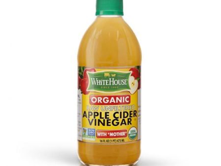 16 oz Orange Tart Cherry Cider Vinegar Sale