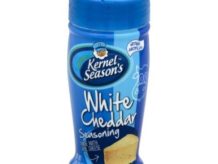 WHITE CHEDDAR POPCORN SEASONING Online Hot Sale