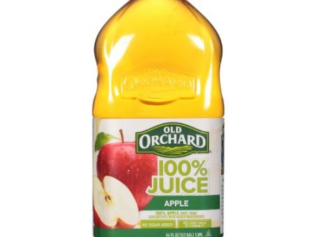 100% APPLE JUICE FROM CONCENTRATE, APPLE on Sale