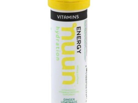 Nuun Nuun Hydration Vitamin & Caffeine Supplement, 1.9 oz For Discount