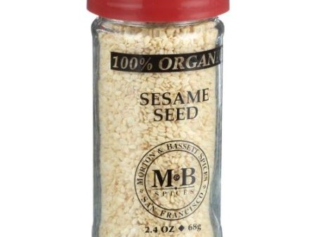 100% ORGANIC SESAME SEED Sale