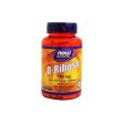 NOW Foods - NOW Sports D-Ribose 750 mg. - 120 Vegetable Capsule(s) Discount