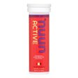 Nuun Hydration Drink Tab - Active - Fruit Punch - 10 Tablets Fashion