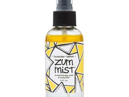 Zum Mist Room and Body Spray - Lavender-Lemon - 4 fl oz Online