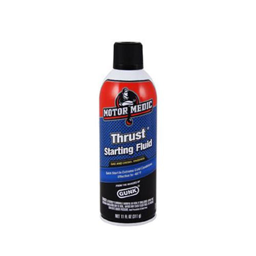 Motor Medic 8539009 11 oz Thrust Diesel & Gasoline Starting Fluid Fashion