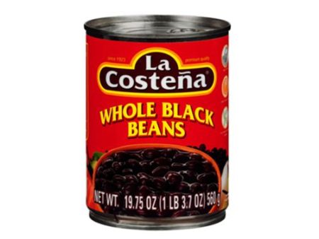 WHOLE BLACK BEANS Online Sale