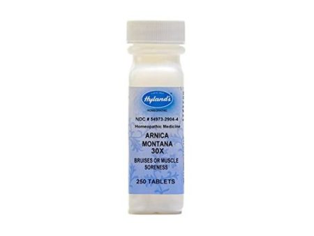 ARNICA MONTANA   TABLET For Discount